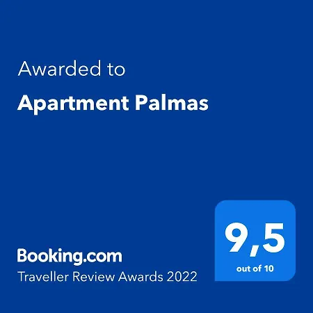 Apartament Palmas