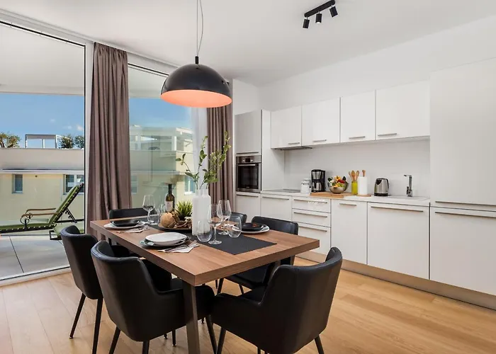 Palmas アパート *