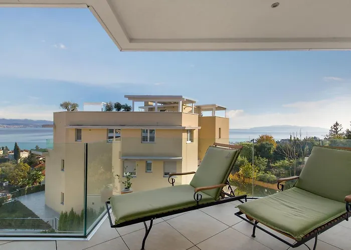 Palmas アパート *