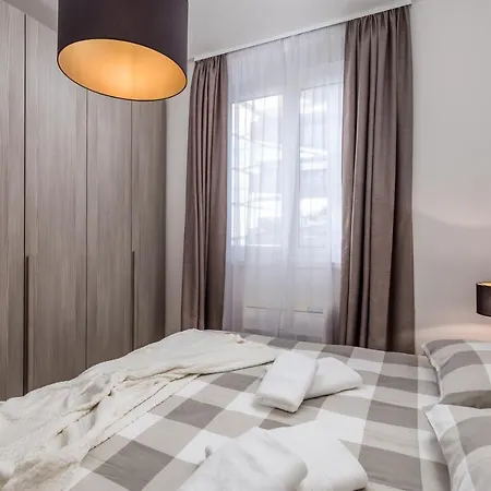 Palmas Lägenhet Opatija