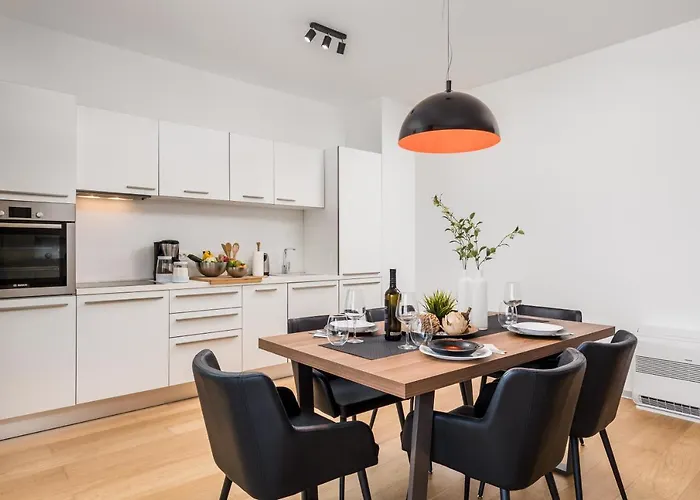 Apartment Palmas Opatija