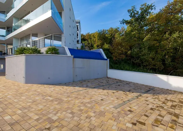 Apartment Palmas Opatija