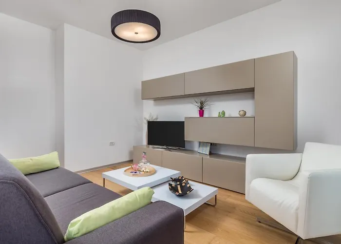 Palmas Apartment Opatija