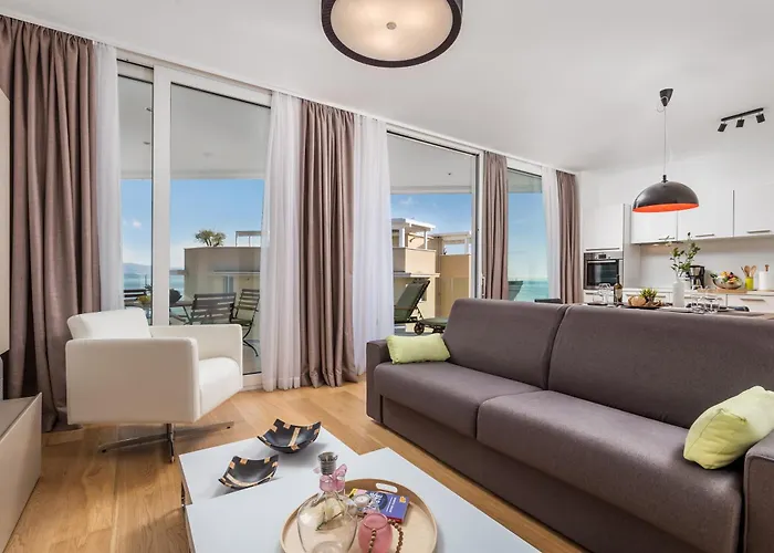 Apartment Palmas Opatija