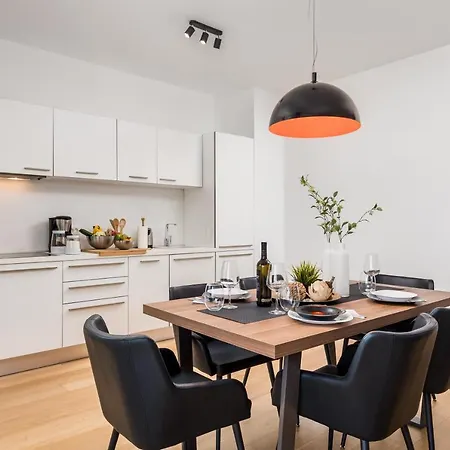 Appartement Palmas Opatija
