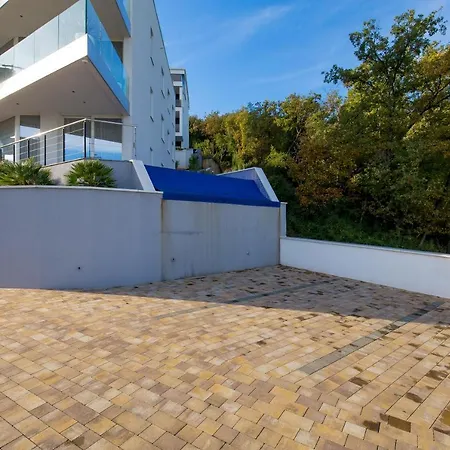 Apartment Palmas Opatija