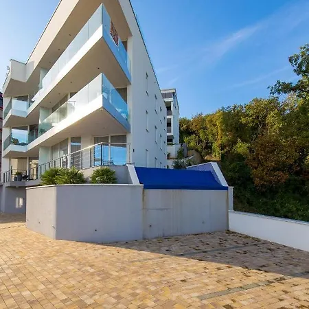 Palmas Appartement Opatija