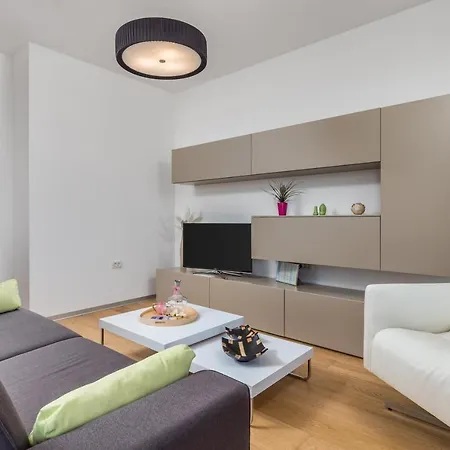 Palmas Appartement Opatija