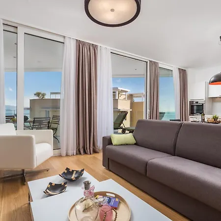 Appartement Palmas Opatija
